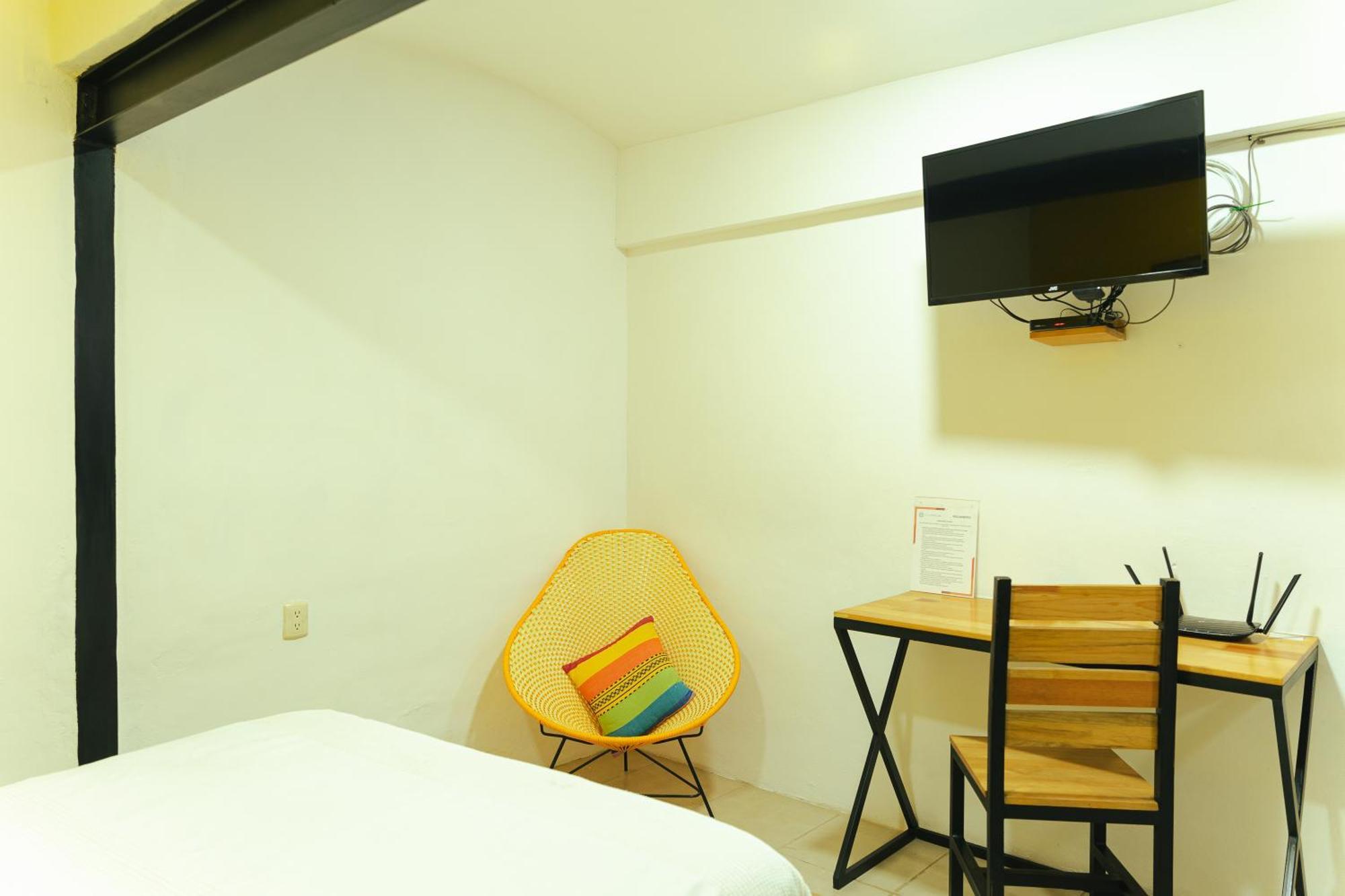 Casa Don Jose: Girasoles Suite Oaxaca Exterior photo