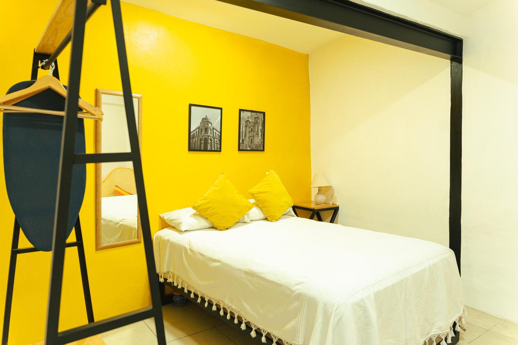 Casa Don Jose: Girasoles Suite Oaxaca Exterior photo